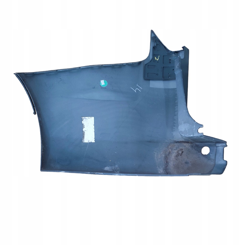 фото №7, Уголок бампера правый задняя ford transit custom