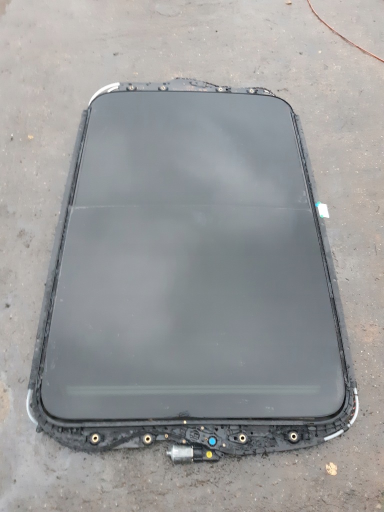 фото №1, Audi q5 8r люк крыша панорама