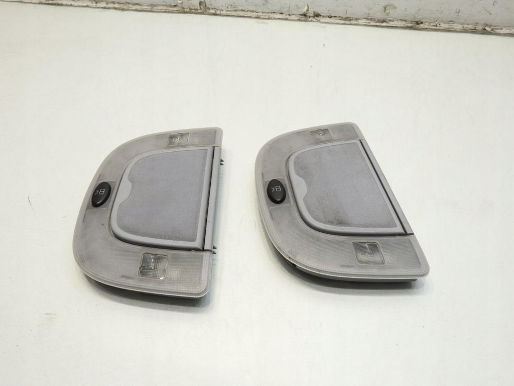 фото №8, Лампа стельовий задня mercedes w220 a2208200301