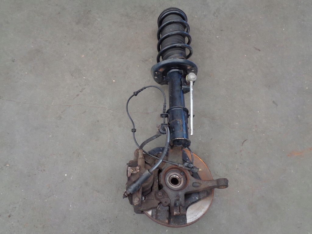 фото №6, Амортизационная стойка поворотный кулак alfa romeo mito 1.4 16v 2008- правый