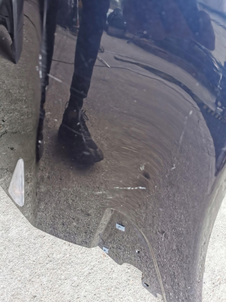 фото №10, Крила лівий перед renault vel satis 8200018521