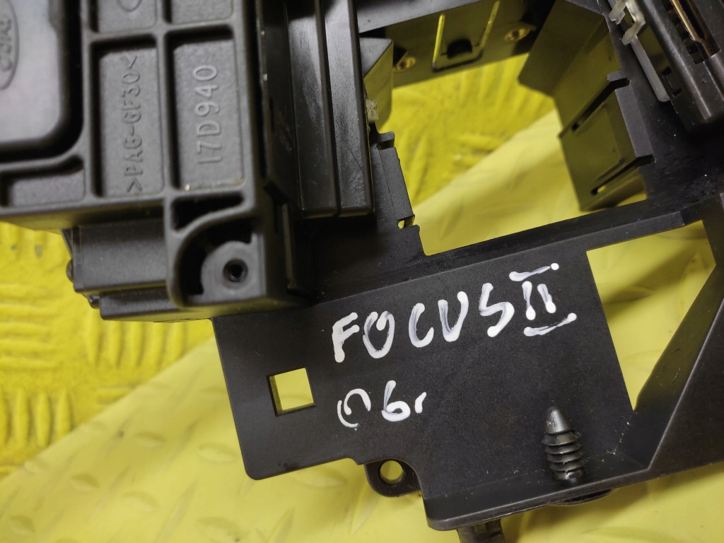 фото №8, Ford focus mk2 перемикач комбінований