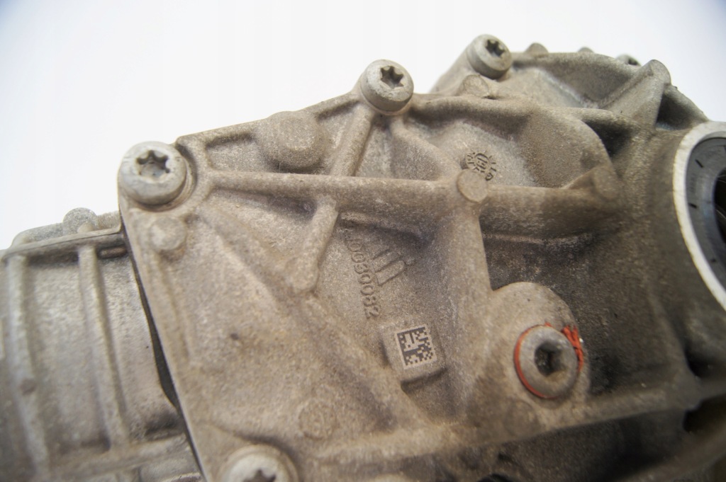 фото №4, Дифференциал мост перед alfa romeo stelvio 2.0t 19r