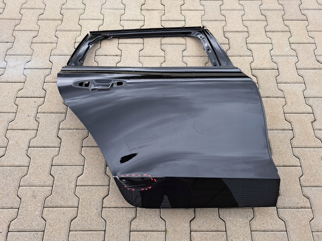 фото №1, Дверь задние задняя правое volvo v60 ii 2018 -