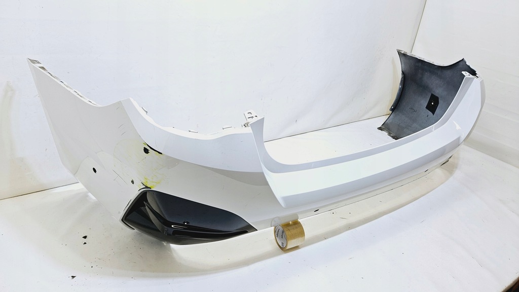 фото №6, Бампер задняя bmw 4 i4 g26 gran coupe 8078583