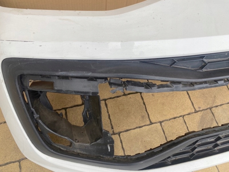 фото №3, Vw up lift бампер перед передній 1s0