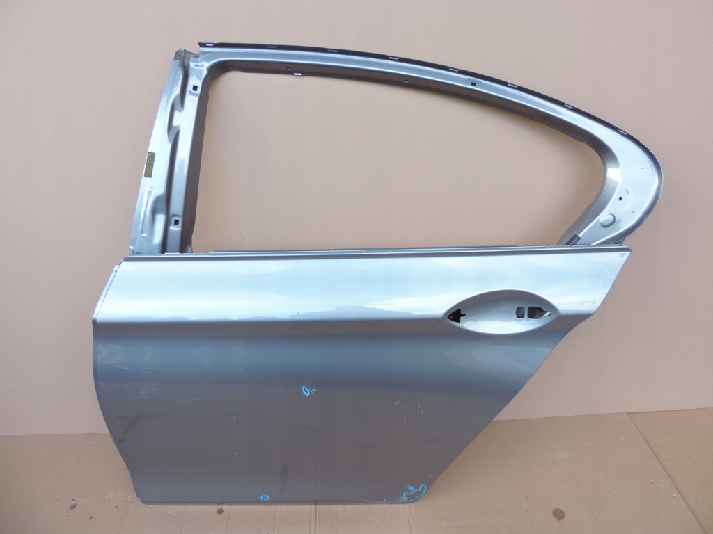 фото №1, Bmw 5 f10 2010 2011 дверь левая задние