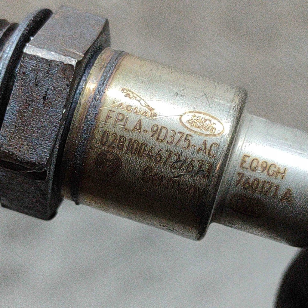 фото №7, Датчик лямбда-зонд land rover range rover sport ii l494 0281004672 27538104