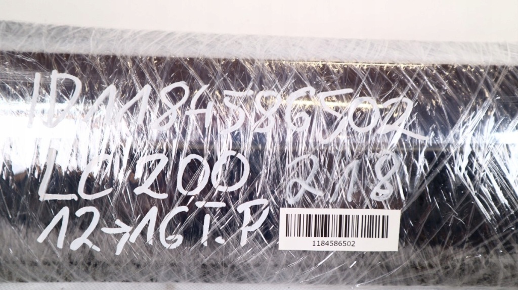 фото №11, Toyota land cruiser 200 12-16 молдинг дверь правая задняя 218 75075-60120