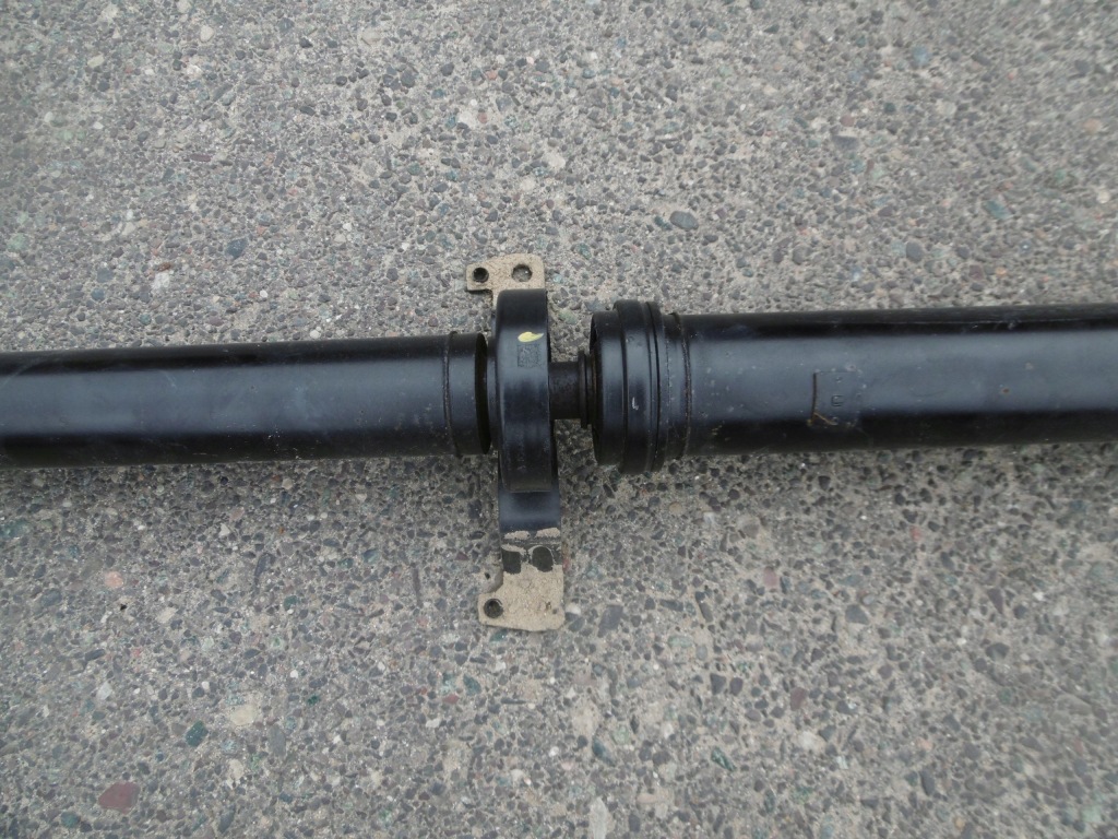 фото №4, Wał приводной 4m0521101g vw touareg iii 3.0tdi