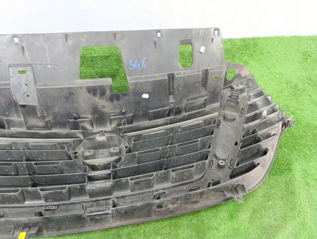 фото №13, Nissan nv 300 nv300 primaster 16-21 решётка радиатора решётка радиатора перед передняя om