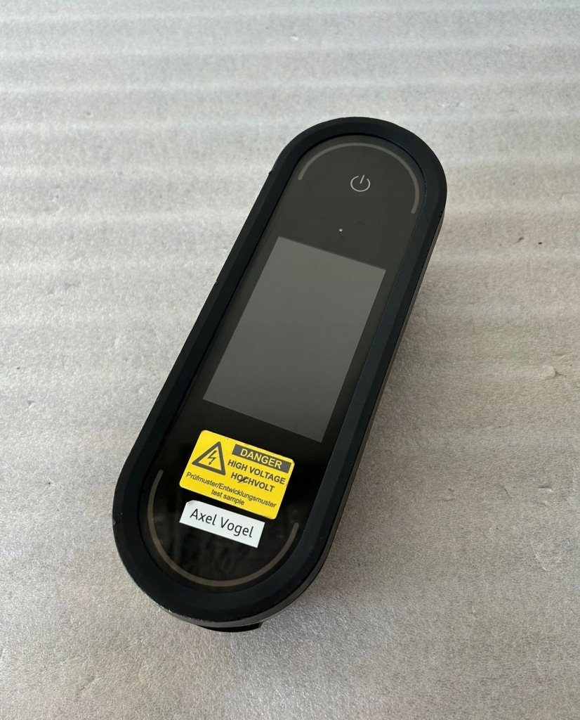 фото №1, Зарядное устройство сетевая audi 8v4971675af