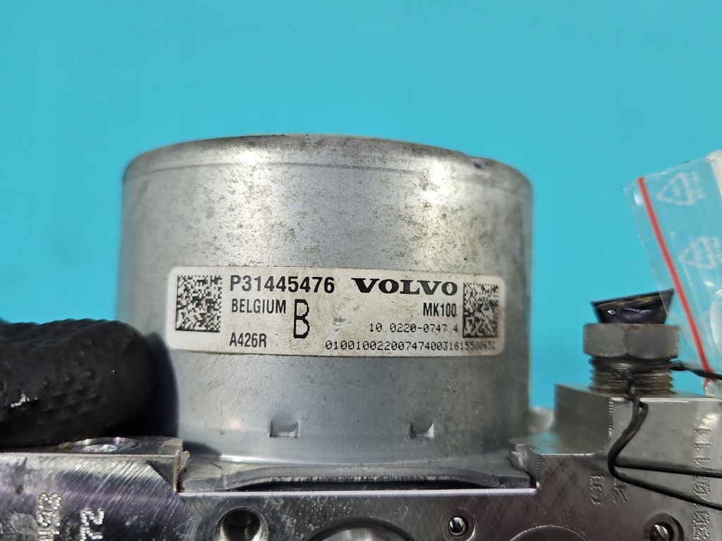 фото №8, Насос abs volvo s90 ii 16- 31451210 p31445476