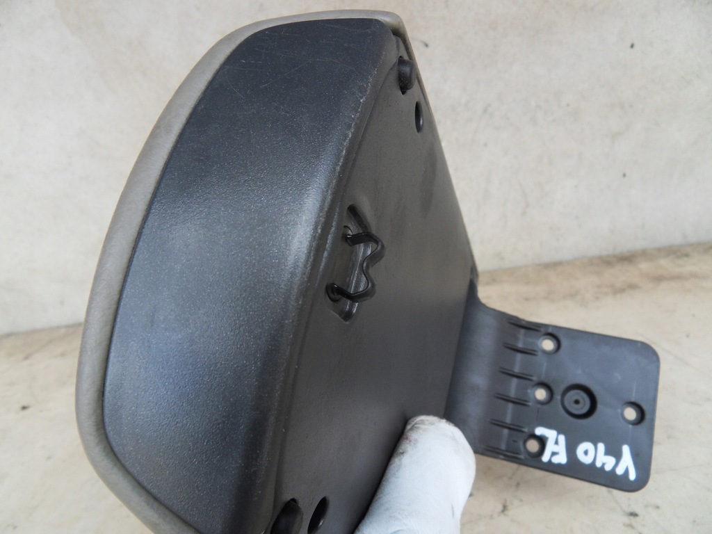 фото №6, Volvo v40 s40 i 99-04 lift підлокітник шкіряний