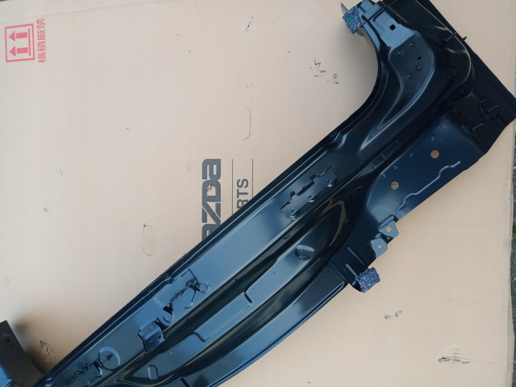 фото №1, Pas задній багажника mazda cx-9 tc 2016r.- new оригінальний номер