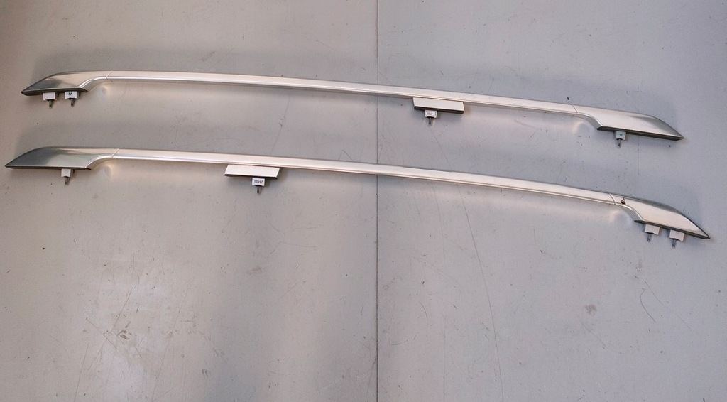 фото №1, Mercedes glk рейлинги кровельные правый левый