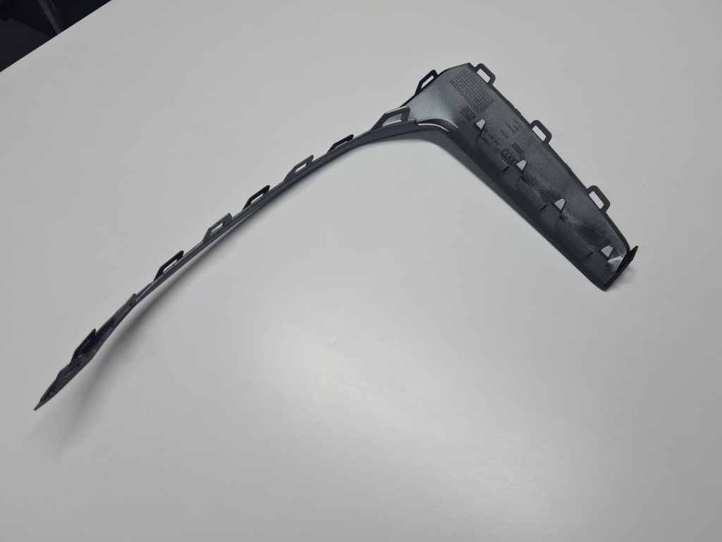 фото №14, Молдинг левая бампера audi q7 4m0 4m lift оригинал