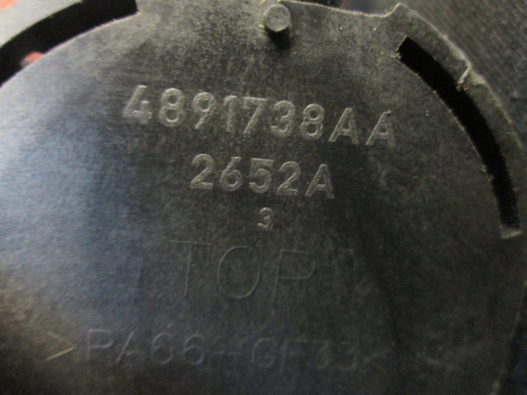 фото №10, Dodge charger 2014 помпа 4891738aa challenger 5.7