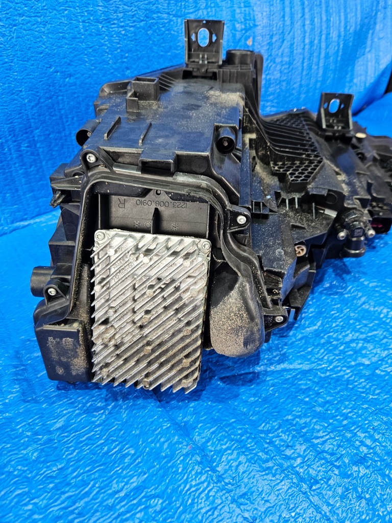 фото №15, Audi q8 sq8 4m8 lift лампа перед права laser 4m8941086