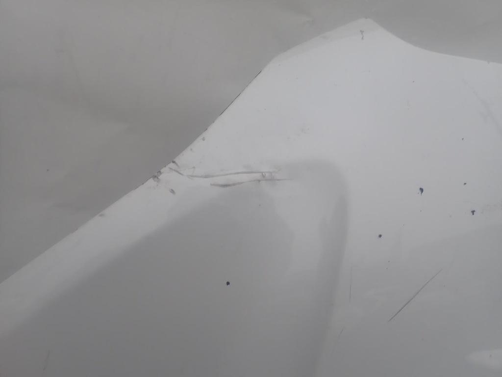 фото №10, Volvo xc60 ii 2 17- капот кришка двигуна