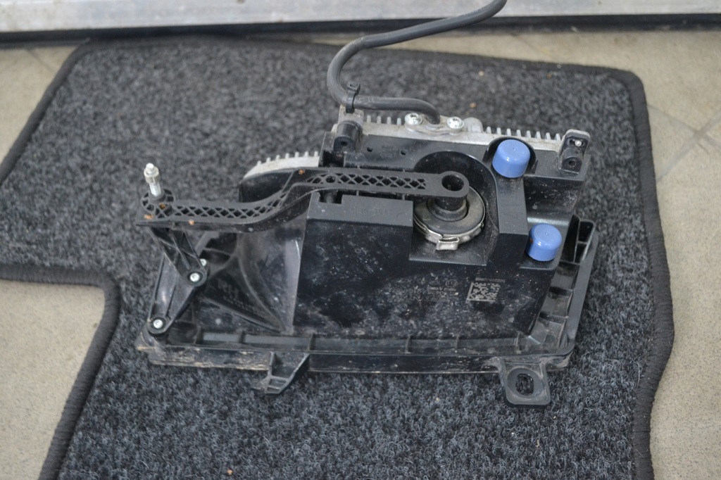 фото №5, Протитуманна фара протитуманний правий scania r s 2760425 led