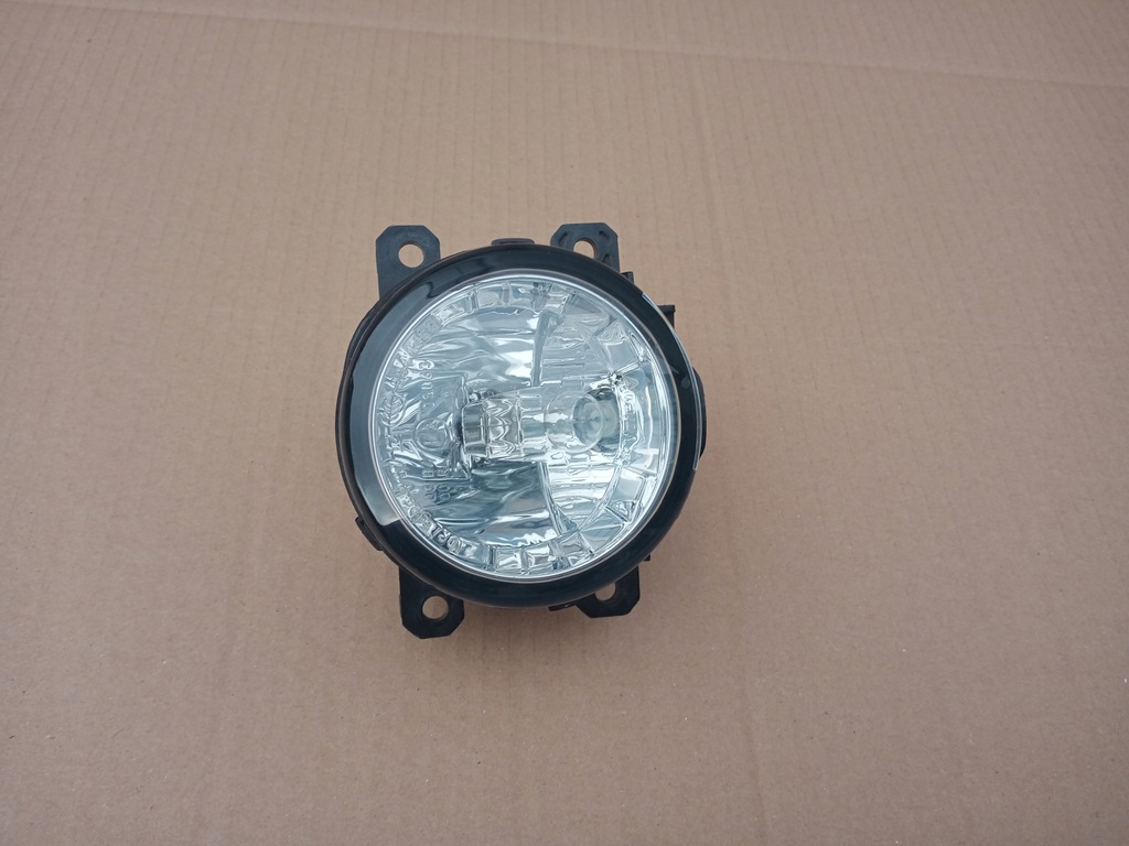 фото №1, Mitsubishi asx левый правый противотуманная фара drl