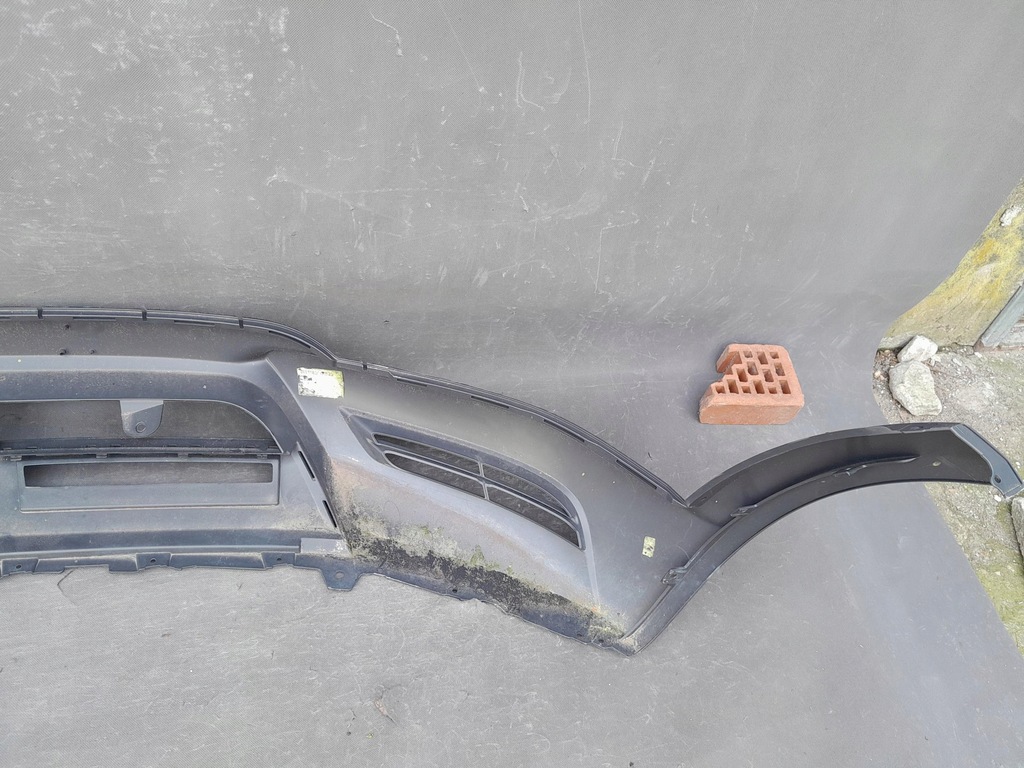 фото №10, Opel antara lift 10- спойлер бампера перед передний oryg