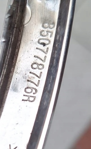 фото №2, Накладка бампера задня renault espace v ліва 850778776r