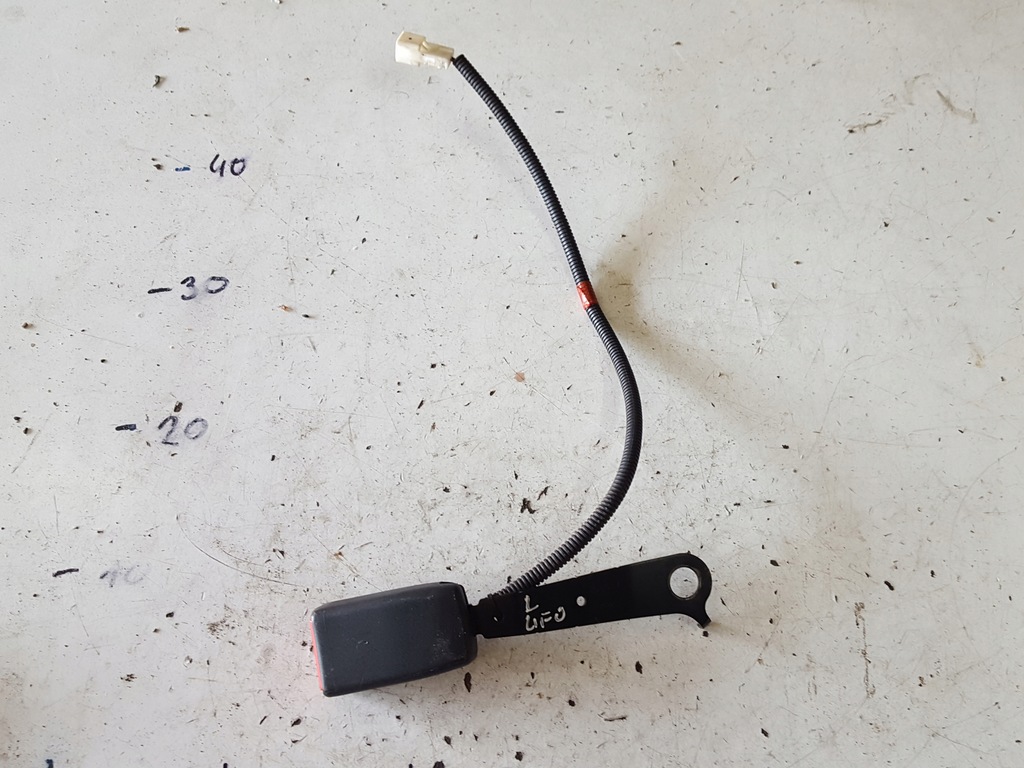 фото №1, Honda civic ufo 06-11r клипса поперечина левая перед