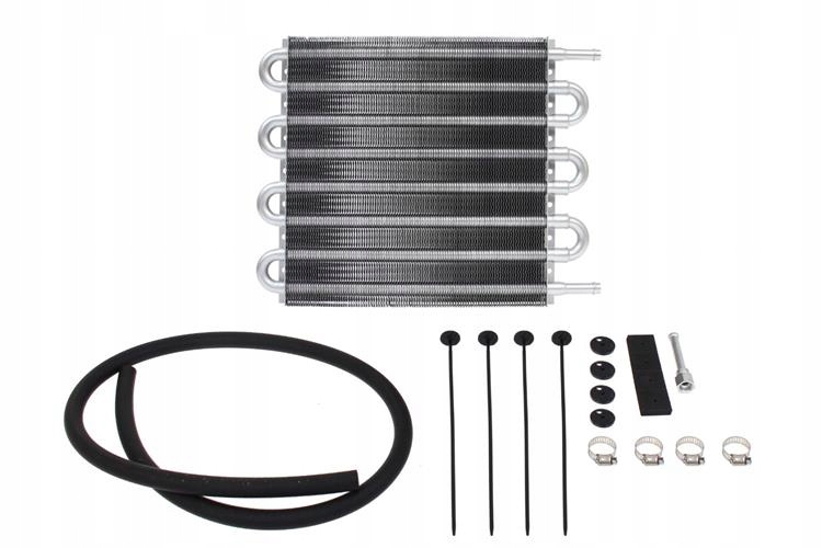 фото №12, Радиатор усилителя, коробки передач turboworks 8-rzędowa тюнинг sport