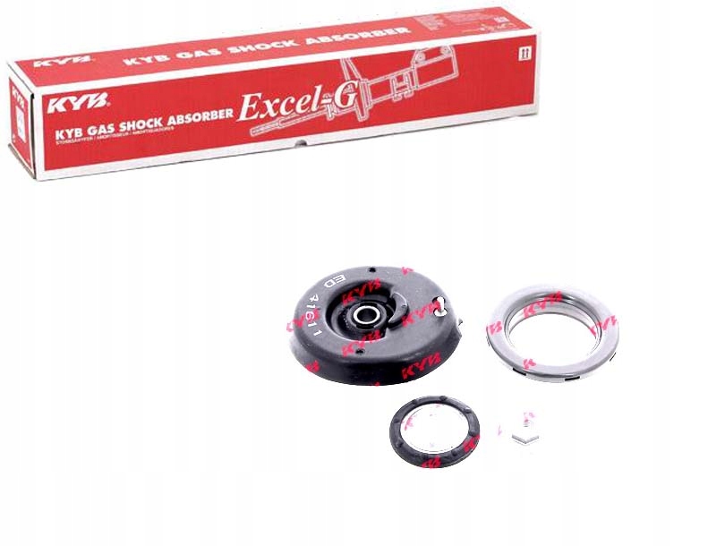 фото №1, Подушка амортизатора перед l/p citroen c2 c3 i c3 pluriel peugeot