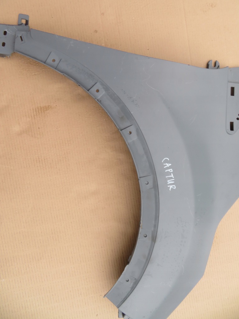 фото №11, Крыло правый renault captur 2013-2020