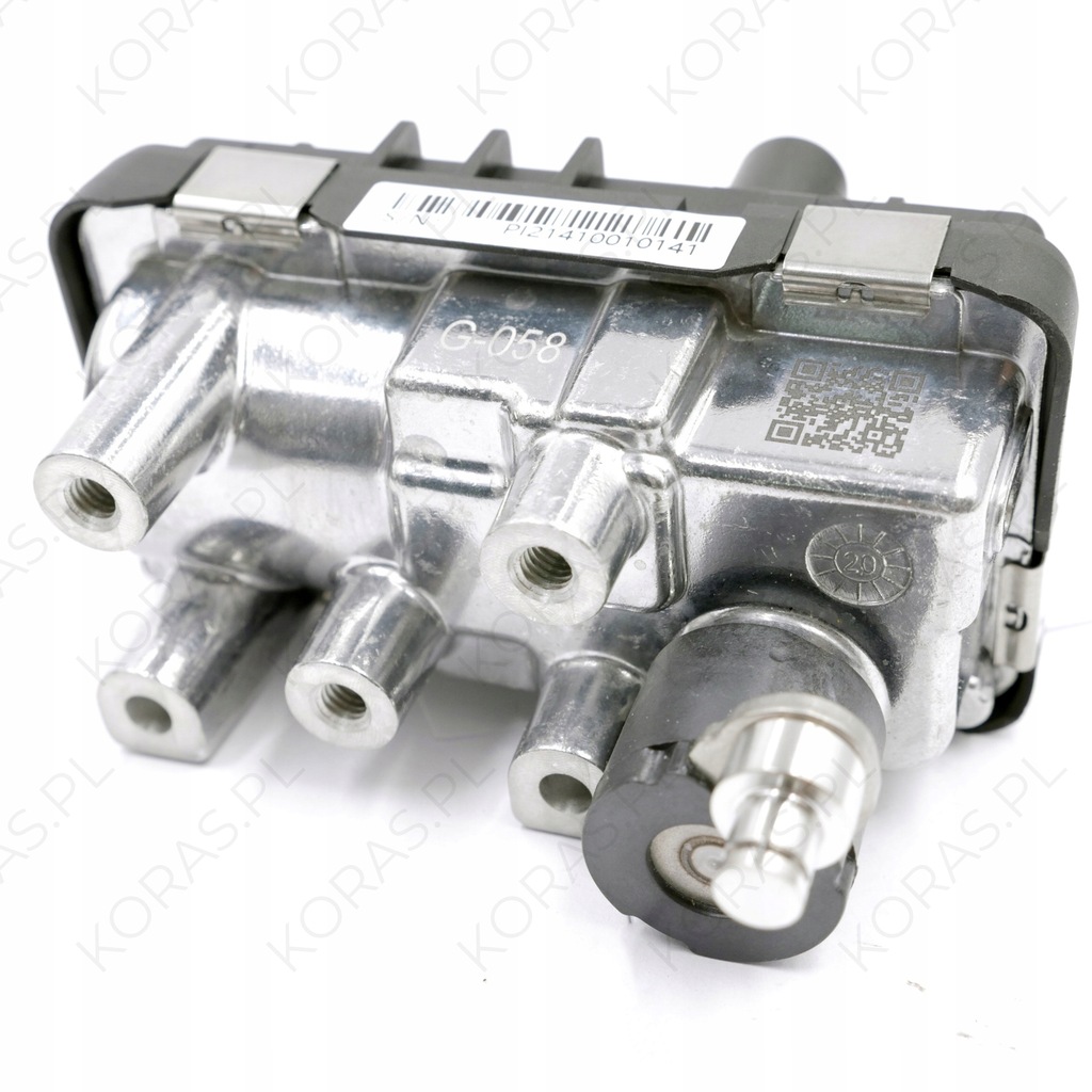 фото №9, Привід, клапан турбіни ace-088 + ущільнювачі - 8217850002 8217850002