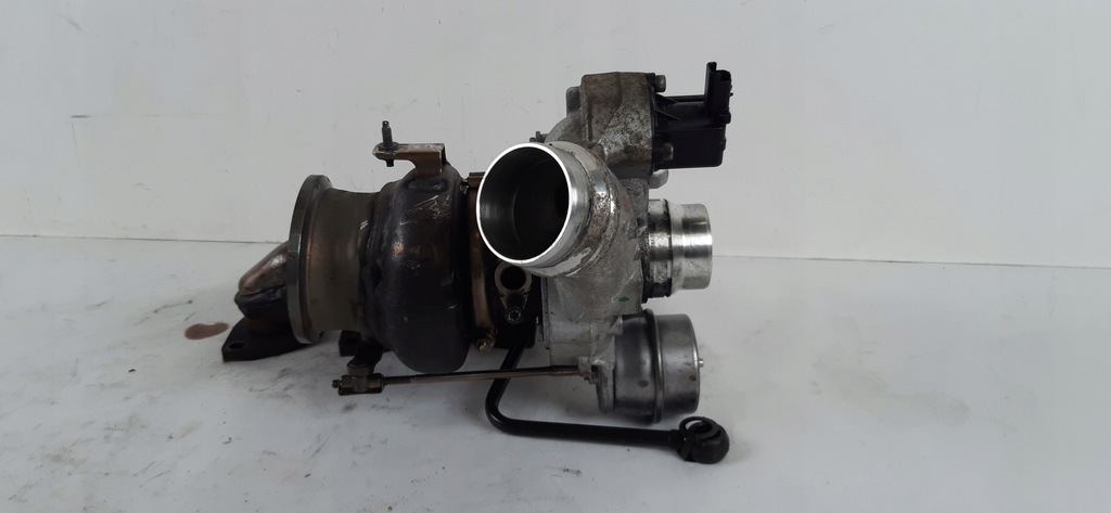 фото №6, Volvo xc60 ii 2.0 t8 турбонагнетатель 31459815