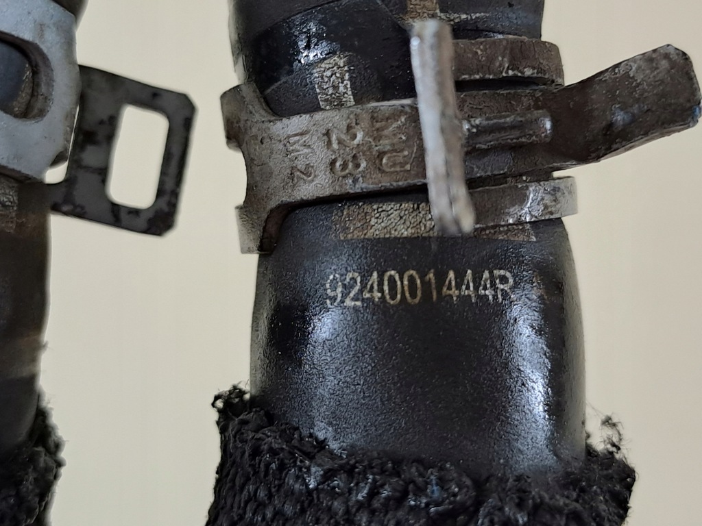 фото №12, Wąż труба wody двигатель отопитель редуктор dacia logan 3 iii sandero 21r