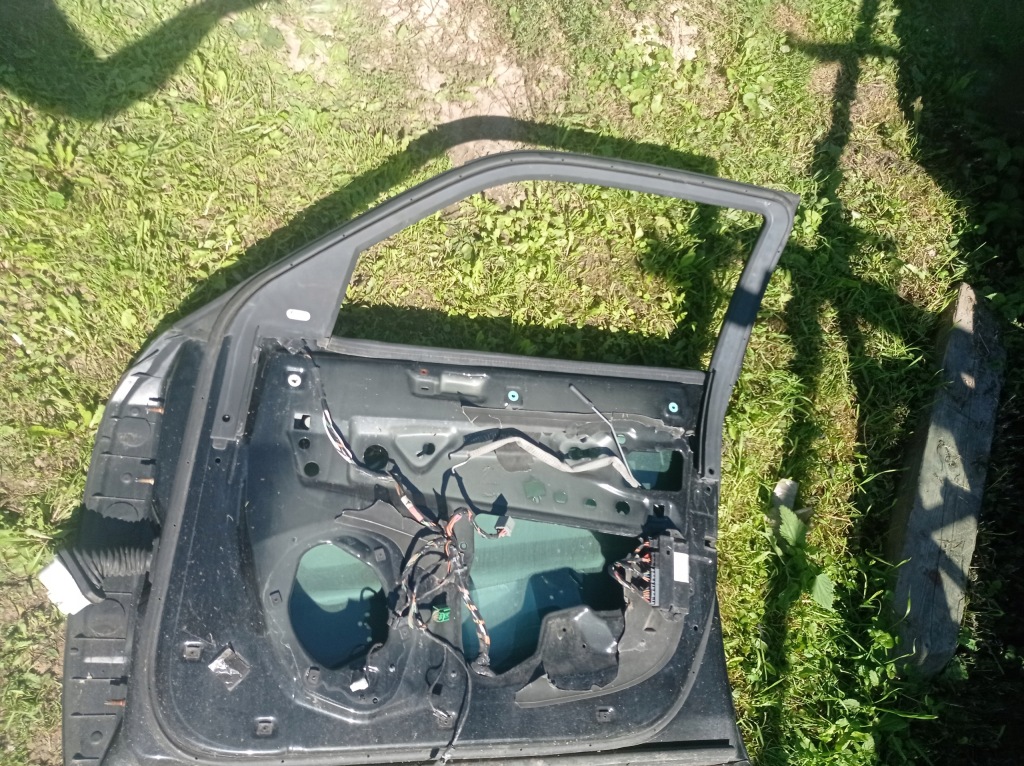 фото №8, Chrysler 300c дверь правый перед pxr