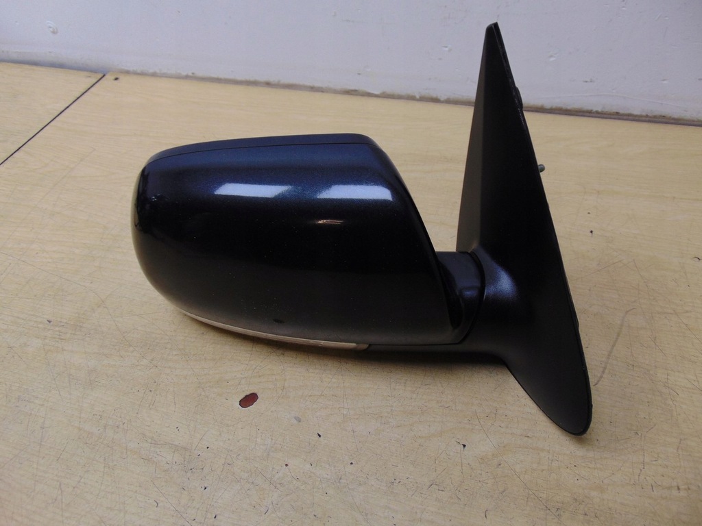 фото №8, Зеркало правое hyundai santa fe ii lift 6pin europ