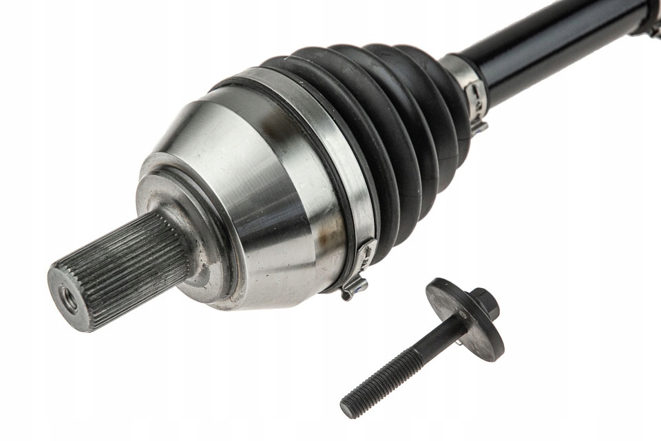 фото №4, Привідний вал привідна ліва volvo s60 ii d3 d4 d5 10-15