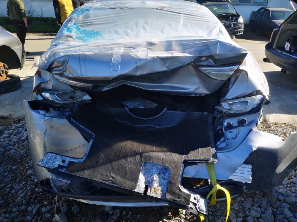 Купить Chrysler 200 датчик подушки безопасности воздушной srs 2015 2.4l 56038975aa