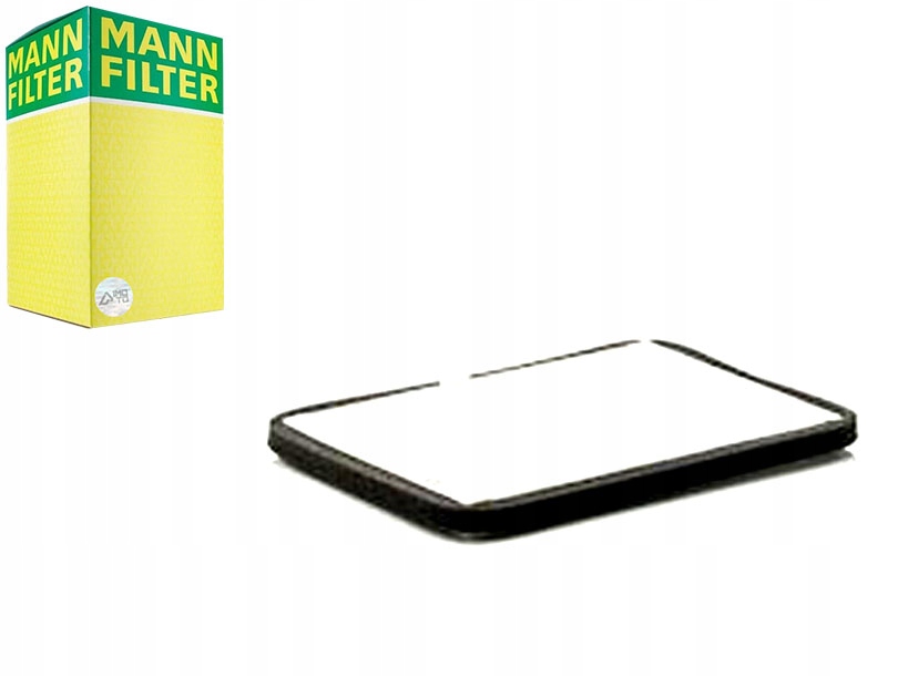 фото №1, Фільтр кабіни renault megane mann-filter