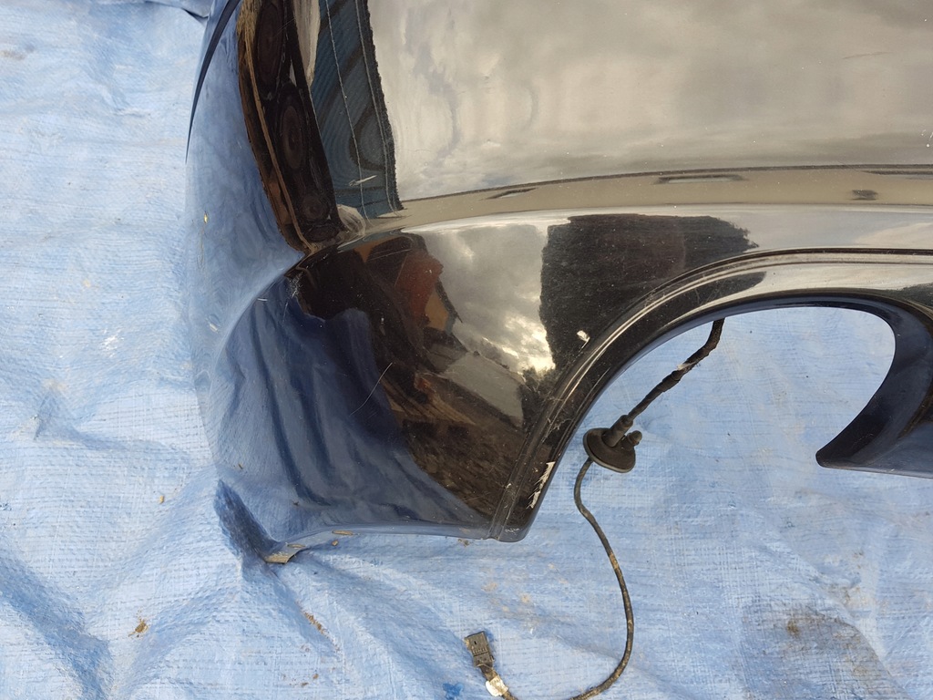 фото №10, Бампер задняя задний mercedes r-klasa w251 c197 197