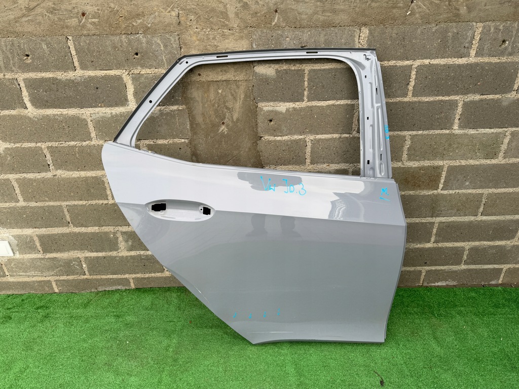 фото №1, Vw id3 id.3 дверь правое задние правый задняя