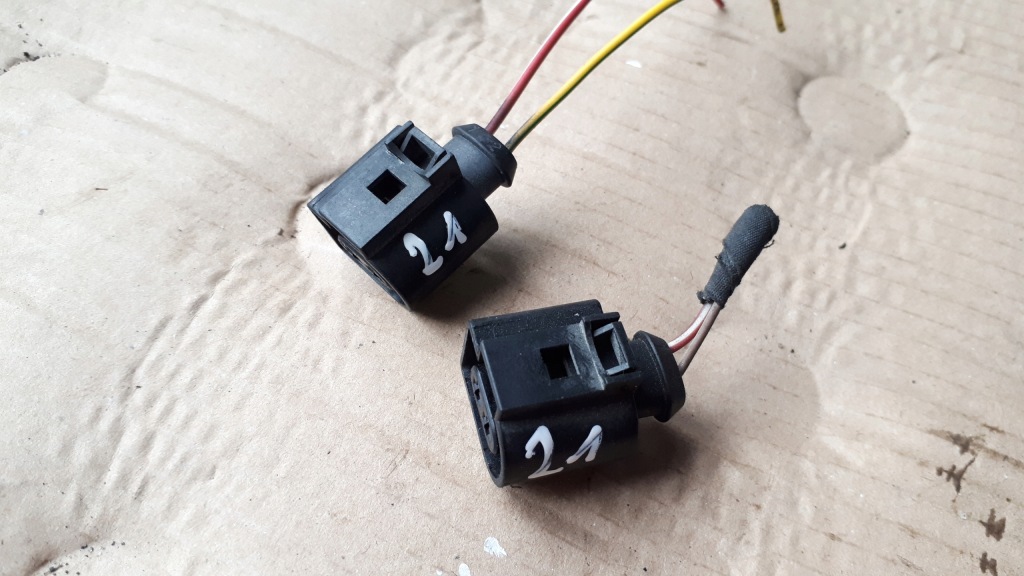 фото №1, S4 b8 lift a4 штекер колодка 8p0973722 a5 q5 a6