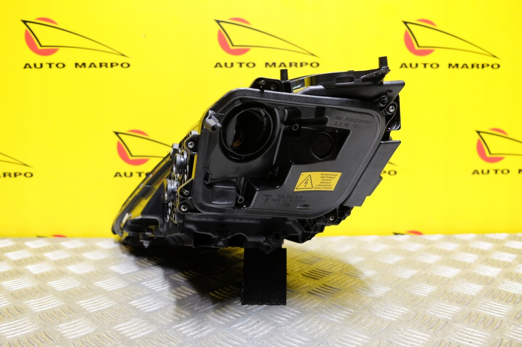 фото №9, Porsche 718 boxster cayman 982 2016- фара лампа ксенон led r usa