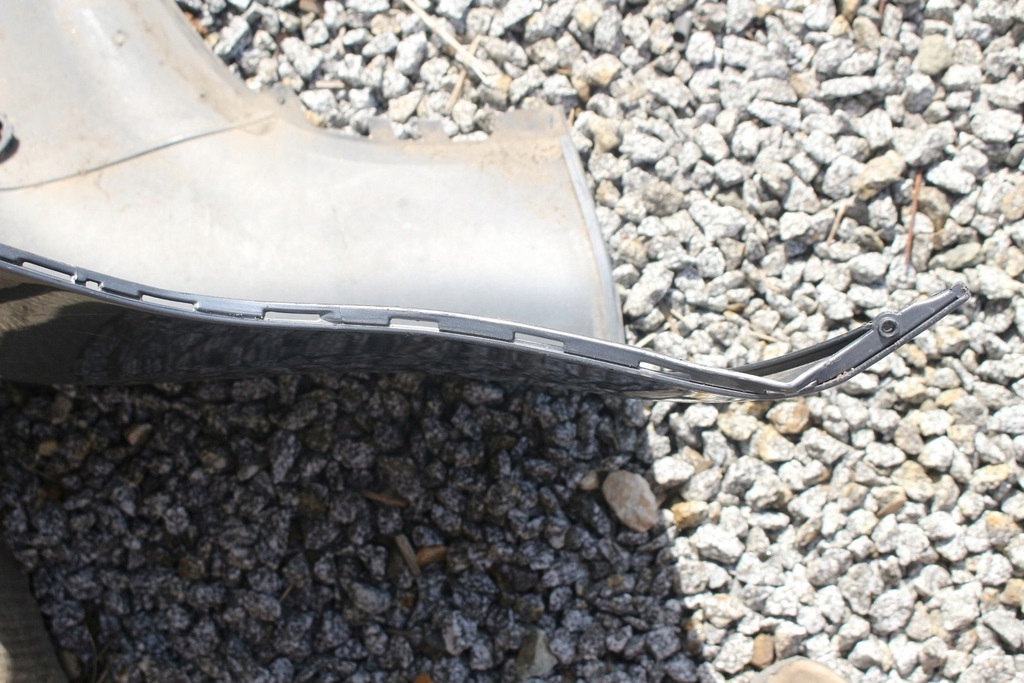 фото №6, Бампер задняя pdc vw eos pod hak