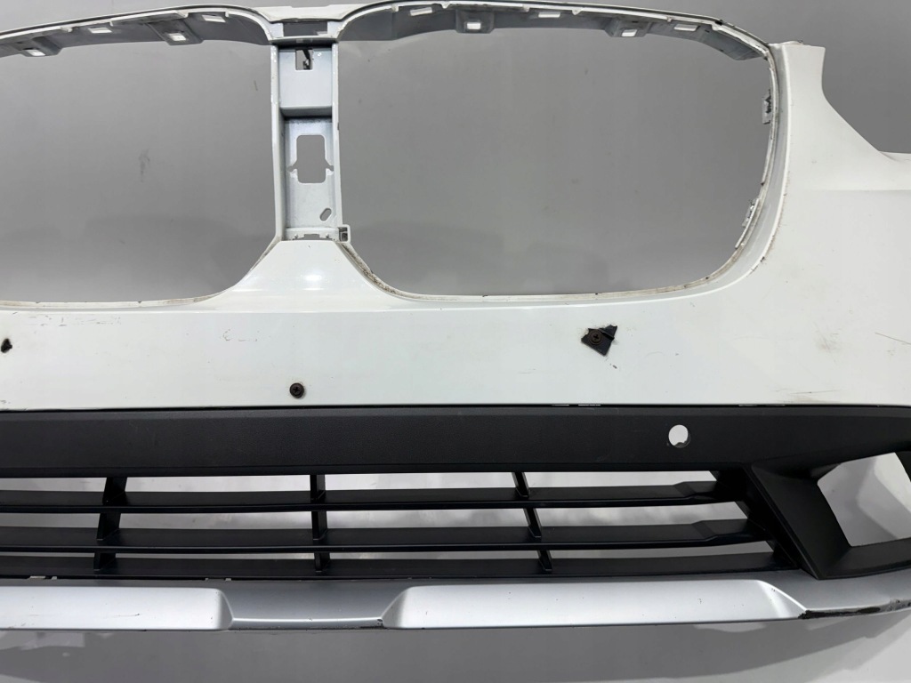Bmw x3 g01 x4 g02 lci рестайлинг  x line бампер перед передний решётки каркас Недорого