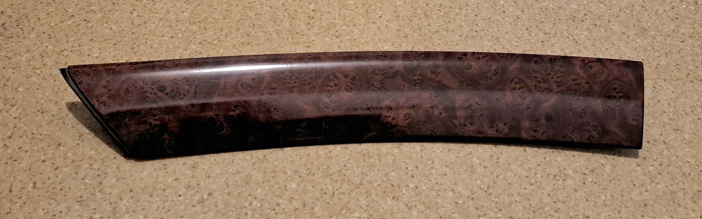 фото №1, Chrysler pacifica молдинг dekor консоли