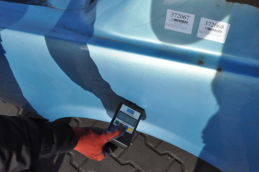 фото №12, Ford mustang hardtop 1968r 4.7 четверть левый правый задняя перед cała кузов