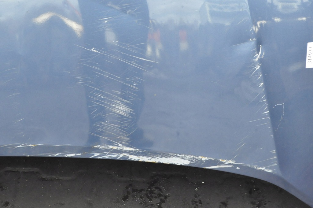 фото №2, Honda insight ii капот кришка відсік двигуна