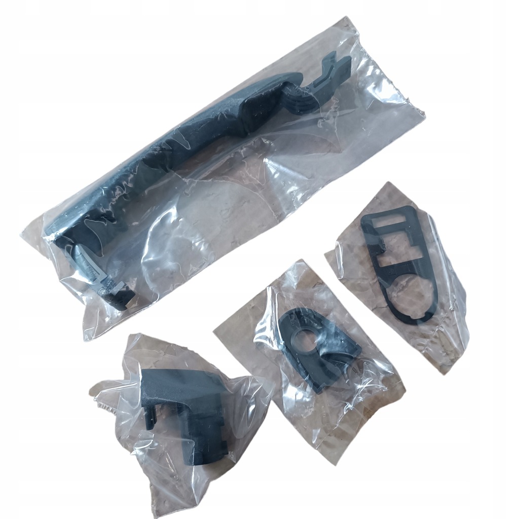 фото №1, Ручка двері лівий перед renault kangoo ii 7701478188